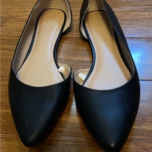 Ballet flats from Target brand